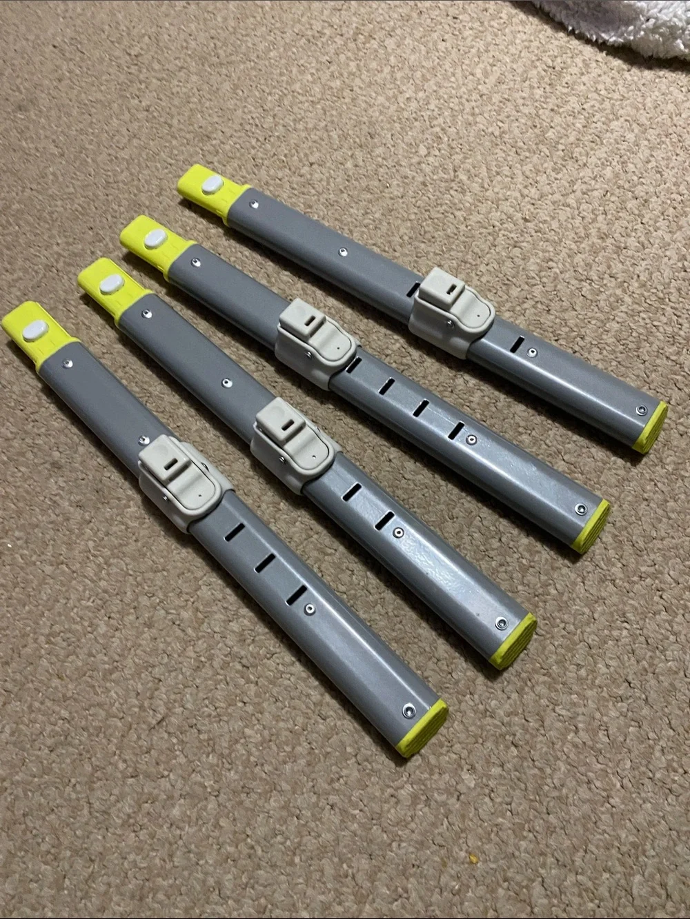 Skip hop activity center replacement legs , 4 legs, explore and more